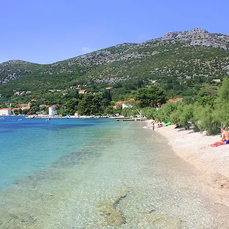 By The Sea Viganj, Peljesac - 10189 アパート クチフェ