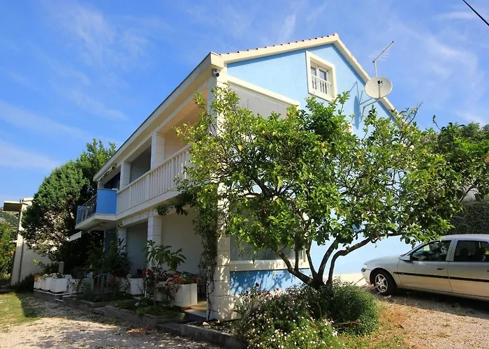 By The Sea Viganj, Peljesac - 10189 クチフェ