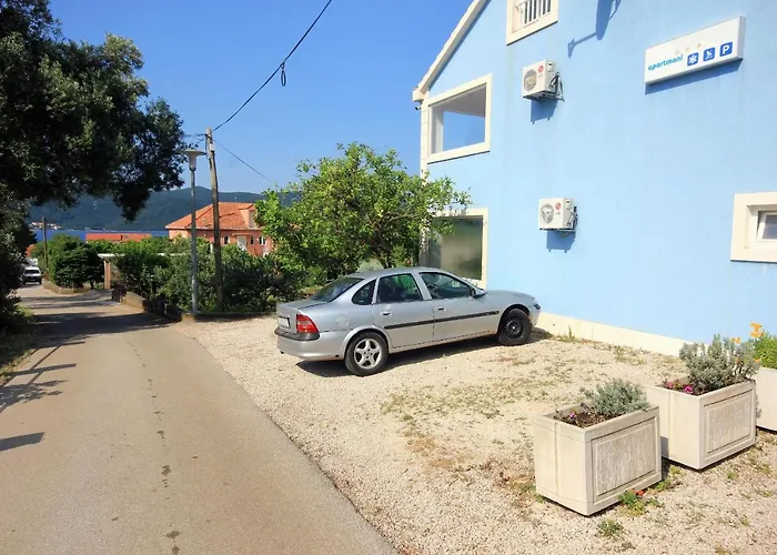 By The Sea Viganj, Peljesac - 10189 * クチフェ