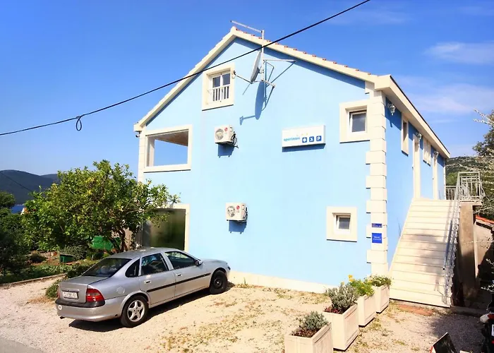 アパート By The Sea Viganj, Peljesac - 10189 *