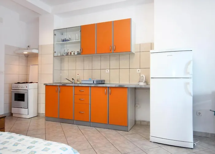 By The Sea Viganj, Peljesac - 10189 アパート *