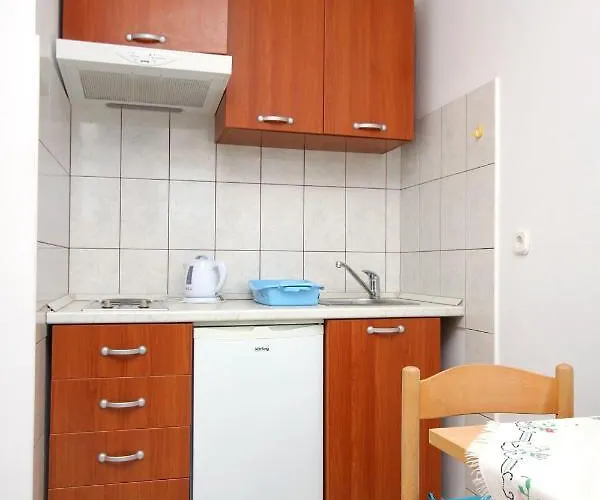 By The Sea Viganj, Peljesac - 10189 アパート *