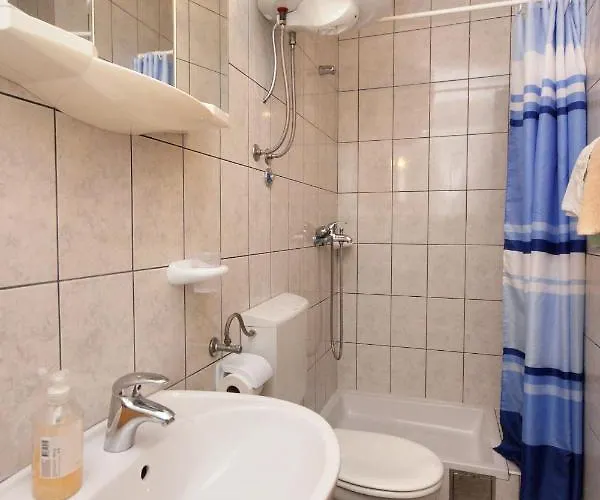 By The Sea Viganj, Peljesac - 10189 アパート *